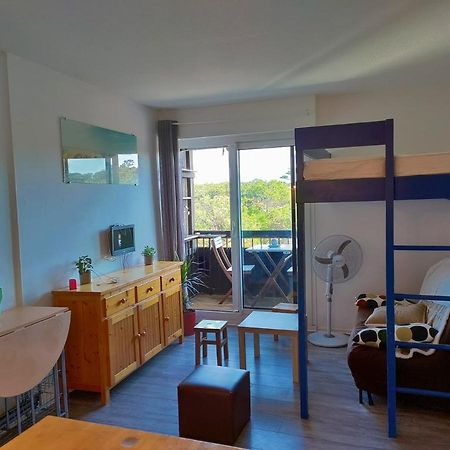 Studio A L'Ocean Au Dessus Des Pins Seignosse Εξωτερικό φωτογραφία