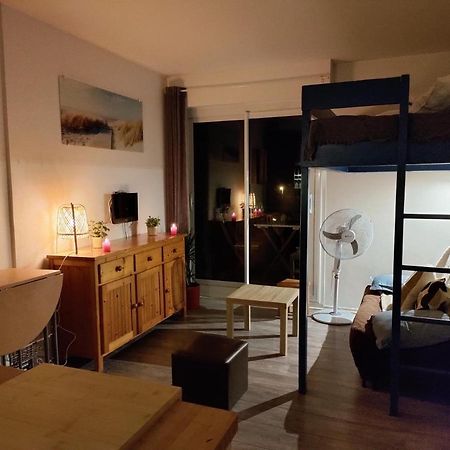 Studio A L'Ocean Au Dessus Des Pins Seignosse Εξωτερικό φωτογραφία