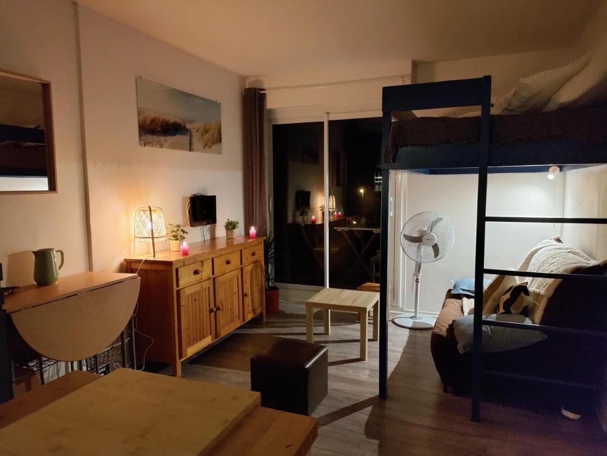 Studio A L'Ocean Au Dessus Des Pins Seignosse Εξωτερικό φωτογραφία
